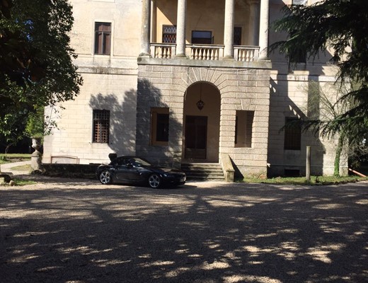 VILLA in VENDITA a Isola Vicentina (Vicenza) 