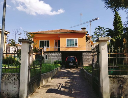 casa singola in VENDITA a Vicenza 
