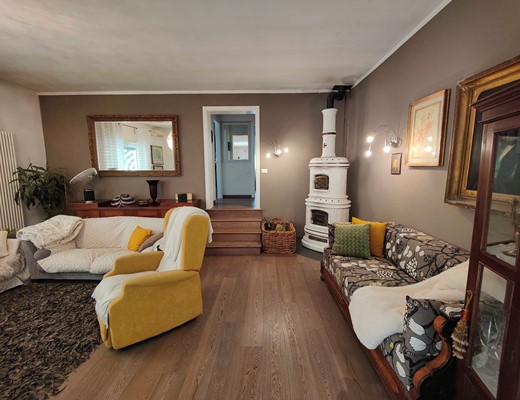 BIFAMILIARE in VENDITA a Costabissara (Vicenza) 